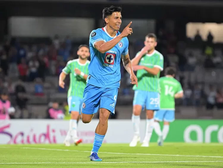 Cruz Azul cumple en Concachampions; vence 4-1 al Seattle Sounders