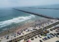 Saldo blanco en playas y balnearios durante Semana Santa 2025 en Tamaulipas