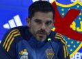 Tras caer ante River, Fernando Gago deja de ser técnico de Boca Juniors