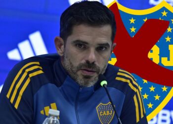 Tras caer ante River, Fernando Gago deja de ser técnico de Boca Juniors