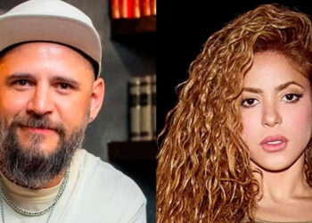¿Shakira demandó a El Temach?