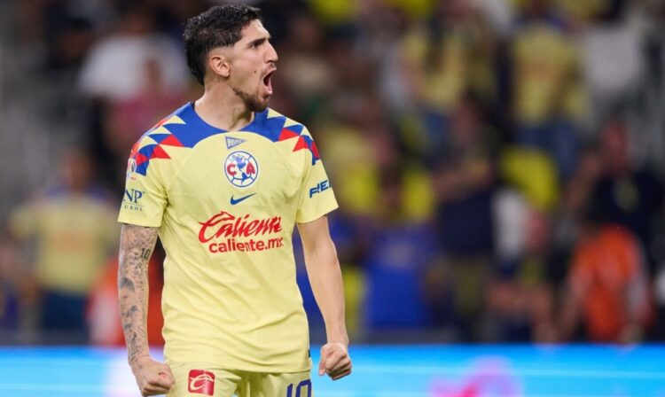 Diego Valdés tiene la primera oferta formal desde Brasil