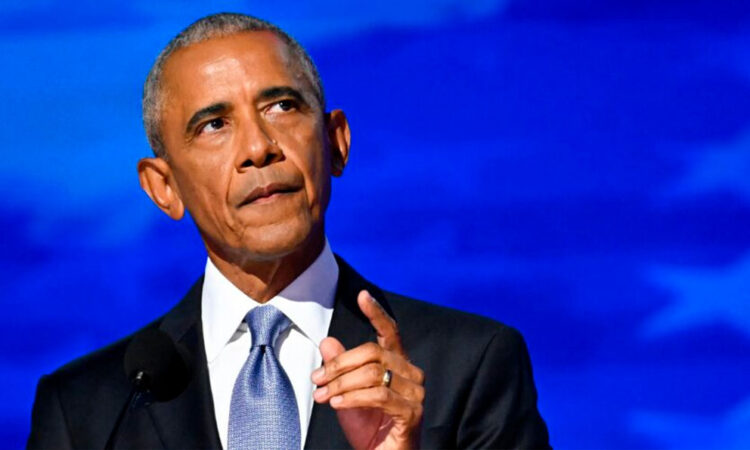 Obama: plan fiscal de Trump ‘pone en riesgo’ la vida de los más vulnerables