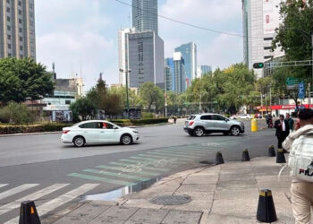 Extiende CNTE protestas en CDMX