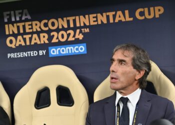 Almada no será DT de Tuzos en el Mundial de Clubes