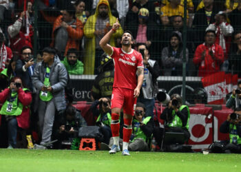 ¡El Rey Demonio de la Liga MX! Toluca acaba con el reinado del América