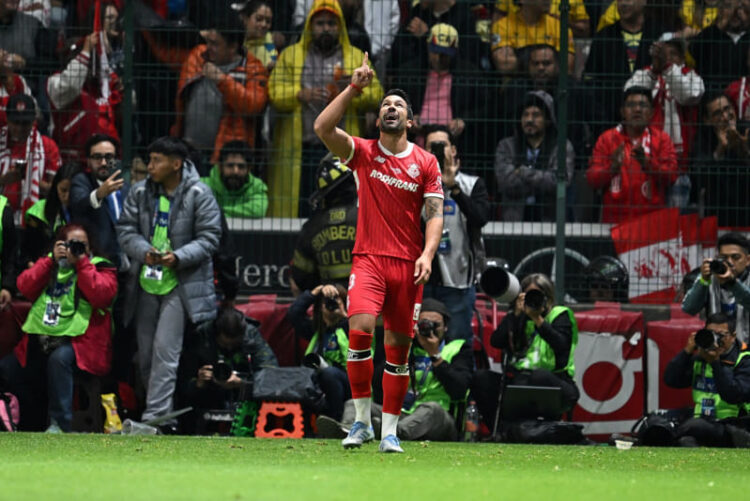 ¡El Rey Demonio de la Liga MX! Toluca acaba con el reinado del América