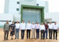 Supervisa Américo Villarreal avances del nuevo Hospital General de Ciudad Madero