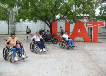 Promueve la UAT el respeto y la empatía hacia las personas con discapacidad