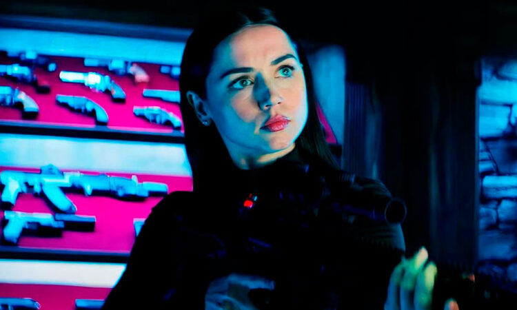 ‘Bailarina’: Un spin-off que vale la pena