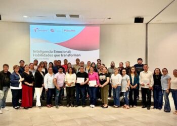 Capacita Colegio de Tamaulipas a trabajadores educativos en habilidades blandas