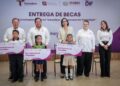 Entrega DIF Tamaulipas más de 1,800 becas a niñas, niños y jóvenes en situación de vulnerabilidad