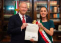 Embajador de EU llama a México a enfrentar juntos ‘amenazas’ compartidas