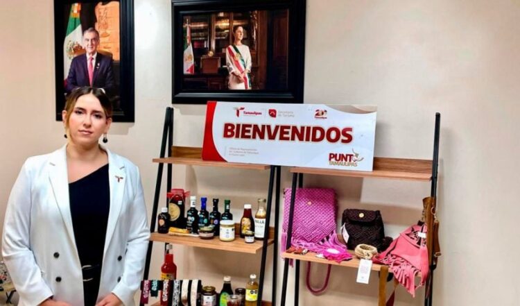 Impulsa Oficina de Representación en Nuevo León el programa “Punto Tamaulipas”