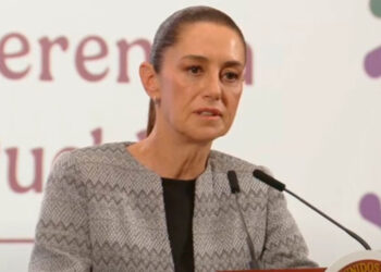 Grupo de maestros quiere provocar represión: Sheinbaum