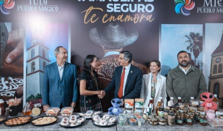 Tamaulipas volverá a ser la joya del turismo nacional: Américo