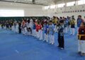 Con apoyo del Gobierno de Reynosa se realiza Campamento de TaekwondoCon apoyo del Gobierno de Reynosa se realiza Campamento de Taekwondo
