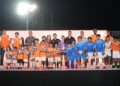 Celebra la UAT con éxito el torneo de futbol Academias Correcaminos