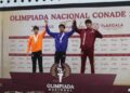 Oro y bronces para Tamaulipas en el arranque del atletismo de la Olimpiada Nacional 2025