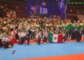 Lista tamaulipeca para participar en torneo internacional de karate
