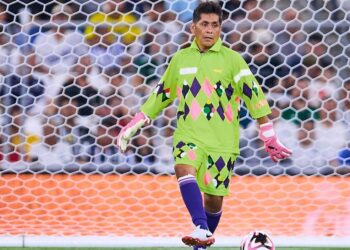 América Cede a Dos Jugadores a México F.C., Donde Jugarán con Jorge Campos