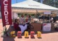 Instala CEDES Altamira punto de venta de artesanías en Playa Miramar