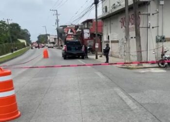 Se paseaba con una cabeza humana en Coatepec; ‘maté a mi compadre’