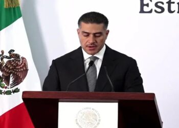 Harfuch anuncia Estrategia Nacional contra la Extorsión