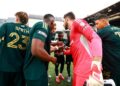 El Atlético de San Luis se va goleado en su debut en Leagues Cup