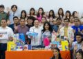 Concluye la UAT con éxito colecta de útiles escolares