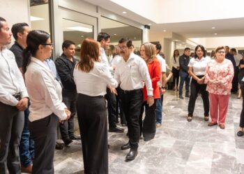 Reafirma rector compromiso con la transformación de la UAT