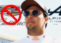 El fallido plan de Alpine para arrebatarle a Cadillac a Checo Pérez y Bottas