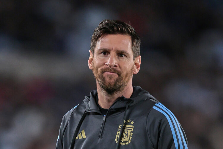 ¿Se retira en Miami? Messi comienza negociaciones con el equipo de la MLS