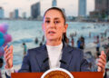 Alertas de EU no tienen mucho impacto: Sheinbaum