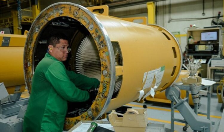 Crece 9.8% actividad industrial de Tamaulipas