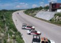 Seguridad en carreteras de Tamaulipas aumenta confianza de turistas y visitantes