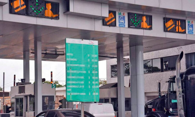 ¿A partir de cuándo será obligatorio el uso de Tag en casetas?