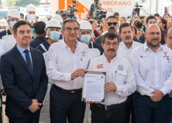 La UAT única universidad en México con rastro TIF