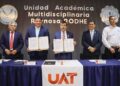 La UAT y el Instituto Mexicano de Contadores refuerzan la colaboración