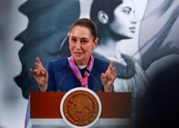 Defiende Sheinbaum auditorías del SAT