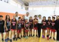 Inicia torneo de básquetbol INDE Tamaulipas 2025