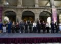 Rector de la UAT asiste a reunión de universidades con Claudia Sheinbaum