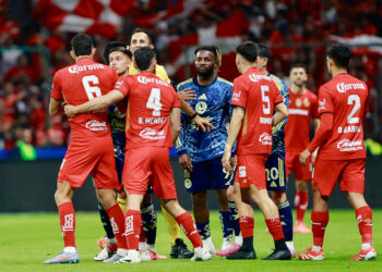 Paulinho anota ante América y se convierte en Tricampeón de Goleo en Liga MX