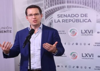 Anticipa Anaya que Sheinbaum ‘perderá referéndum’