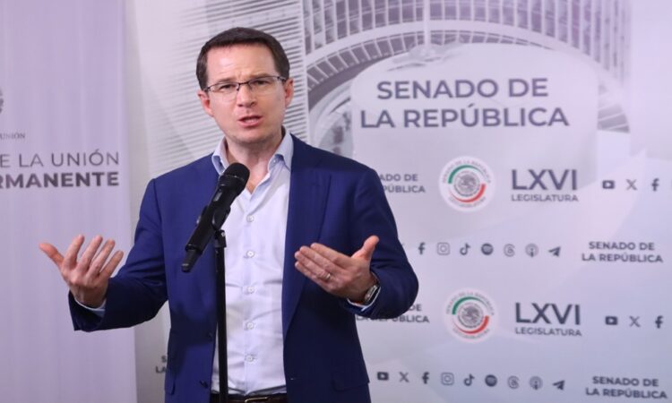 Anticipa Anaya que Sheinbaum ‘perderá referéndum’