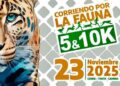 «Corriendo por la Fauna”, una estampida de solidaridad en pro de las especies