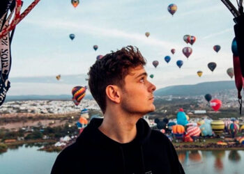 Cancela Martin Garrix show en México