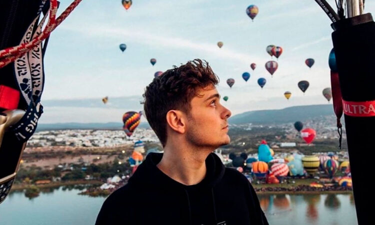 Cancela Martin Garrix show en México