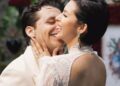 Ángela Aguilar anuncia boda por la iglesia con Nodal
