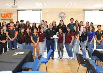 Construye la UAT el Plan de Cultura de Paz 2026 junto a sus estudiantes